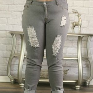 Silver Fox Jeans